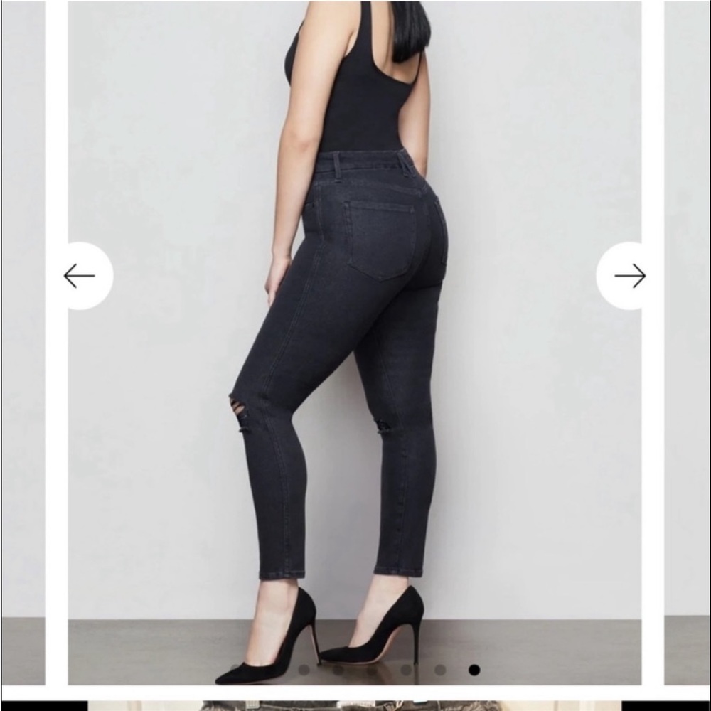 Good American Jeans NWT